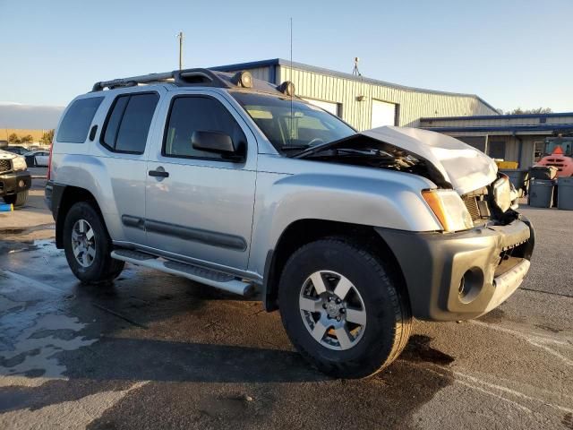 2011 Nissan Xterra OFF Road