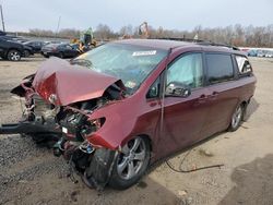 Toyota Vehiculos salvage en venta: 2011 Toyota Sienna LE