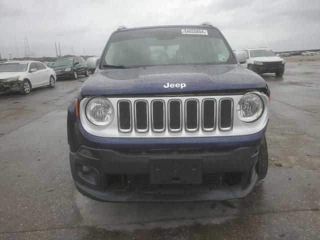 2016 Jeep Renegade Limited