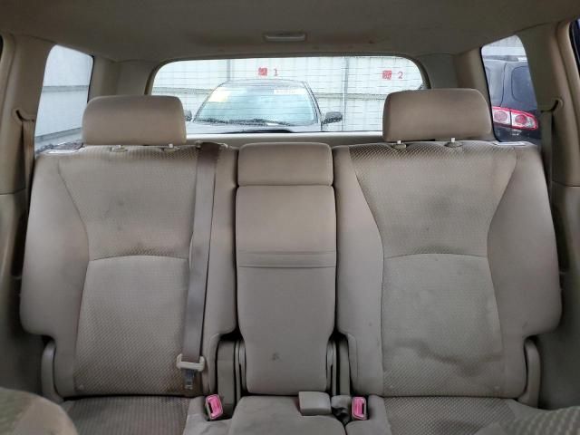 2006 Toyota Highlander