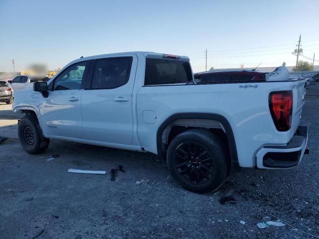 2022 GMC Sierra K1500 Elevation