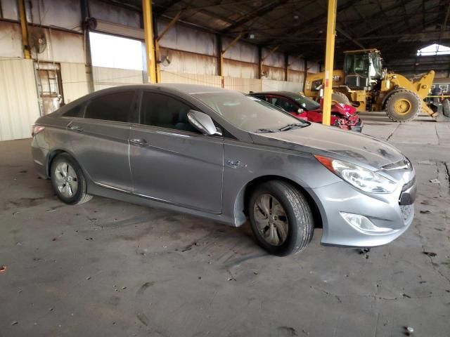 2015 Hyundai Sonata Hybrid