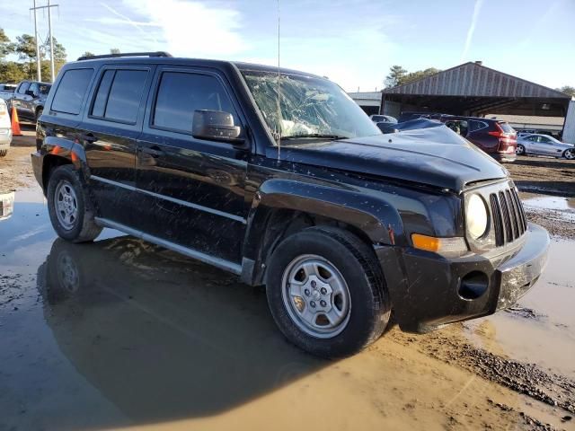 2010 Jeep Patriot Sport