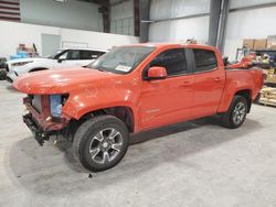 2016 Chevrolet Colorado Z71 en venta en Greenwood, NE