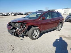 Vehiculos salvage en venta de Copart Kansas City, KS: 2008 Mazda CX-9