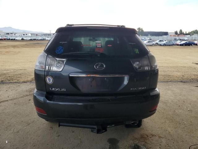 2009 Lexus RX 350