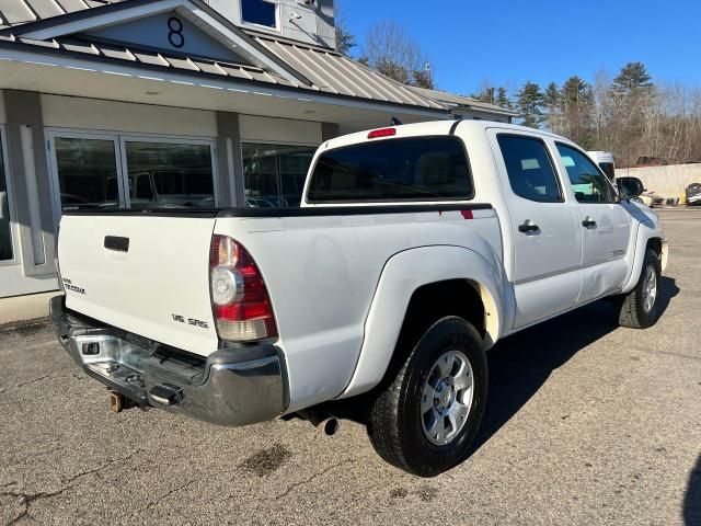 2015 Toyota Tacoma Double Cab