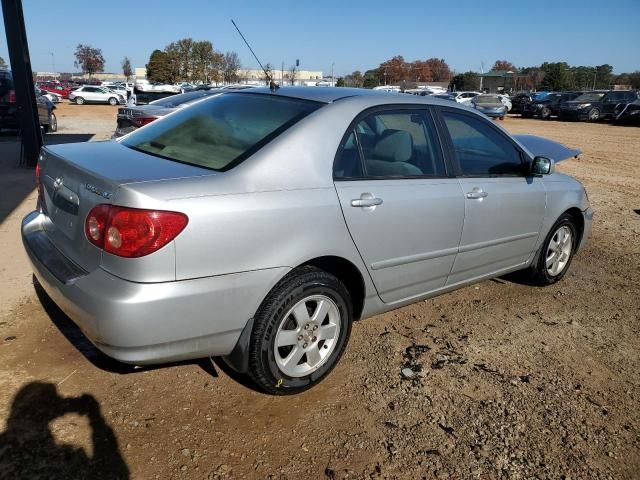 2005 Toyota Corolla CE