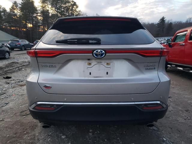 2021 Toyota Venza LE