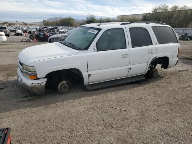 2005 Chevrolet Tahoe C1500