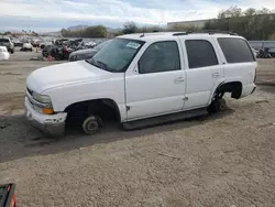 Salvage cars for sale at Las Vegas, NV auction: 2005 Chevrolet Tahoe C1500