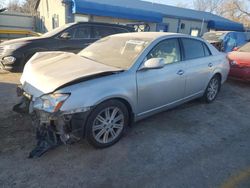 Salvage cars for sale at Wichita, KS auction: 2007 Toyota Avalon XL