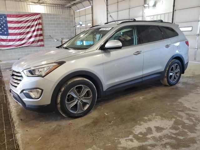 2015 Hyundai Santa FE GLS