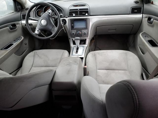 2007 Saturn Aura XE