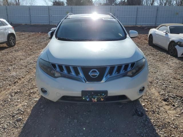 2010 Nissan Murano S