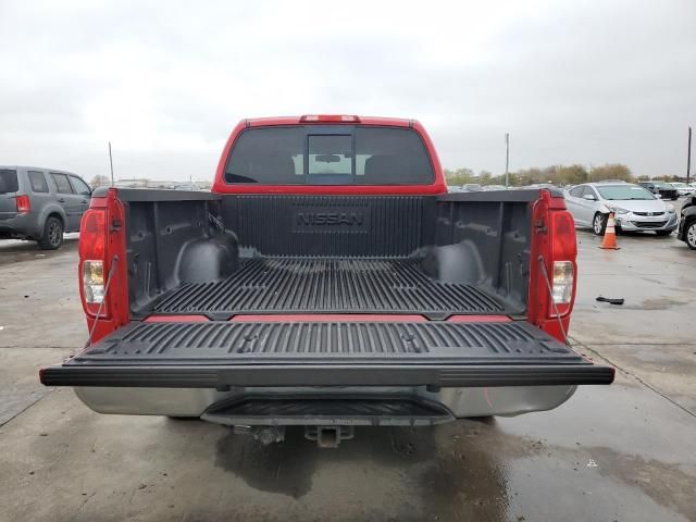 2010 Nissan Frontier King Cab SE