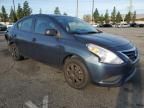 2015 Nissan Versa S