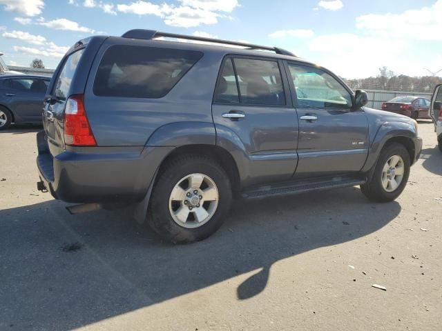 2007 Toyota 4runner SR5