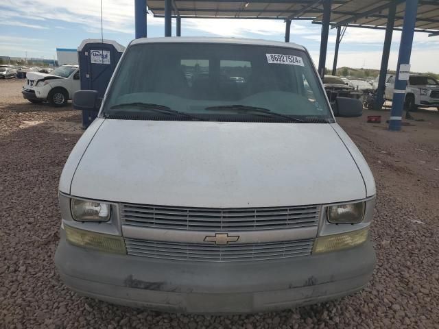 2004 Chevrolet Astro