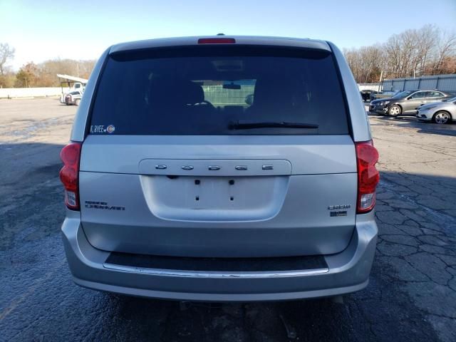 2011 Dodge Grand Caravan Crew