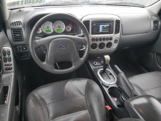 2007 Ford Escape HEV