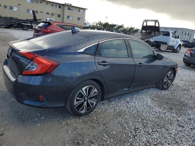 2016 Honda Civic EXL