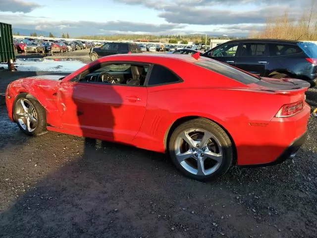 2015 Chevrolet Camaro LT