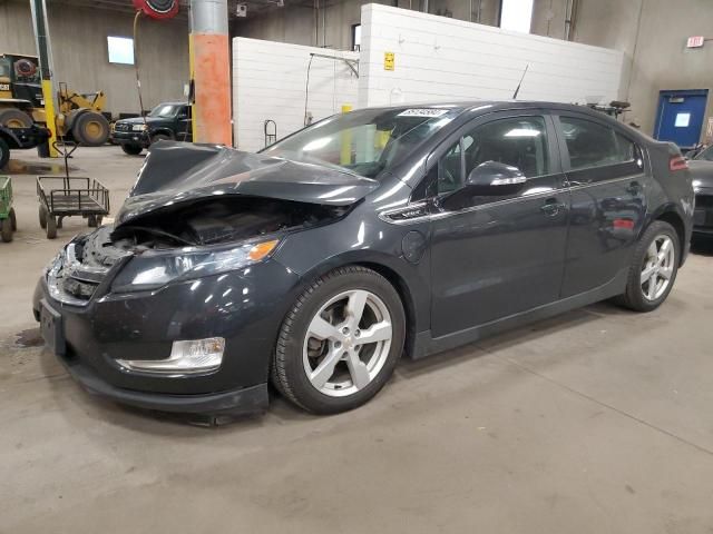 2014 Chevrolet Volt