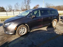 Salvage cars for sale at Rogersville, MO auction: 2020 Chrysler Pacifica Touring L