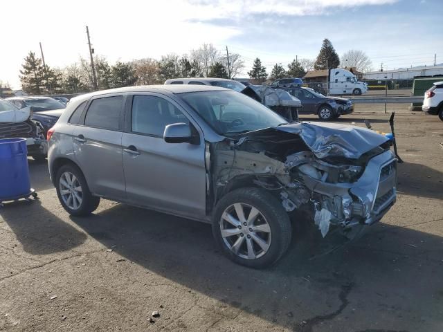 2014 Mitsubishi Outlander Sport ES