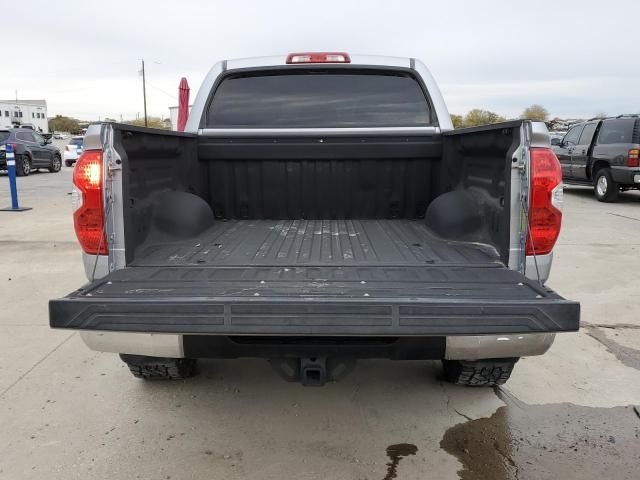 2016 Toyota Tundra Crewmax SR5