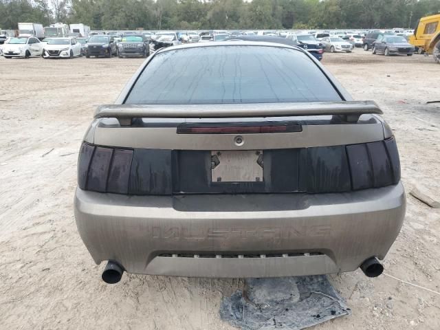 2001 Ford Mustang GT