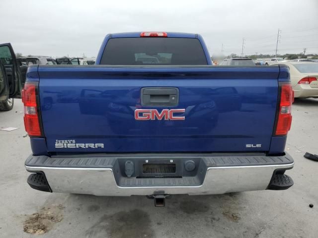 2014 GMC Sierra C1500 SLE