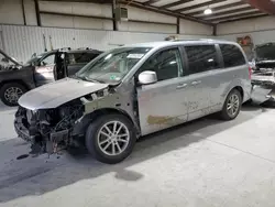 Dodge salvage cars for sale: 2019 Dodge Grand Caravan SXT