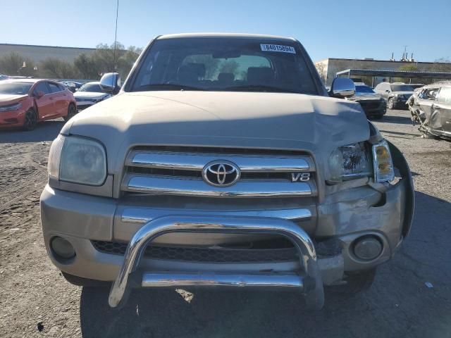 2006 Toyota Tundra Double Cab SR5