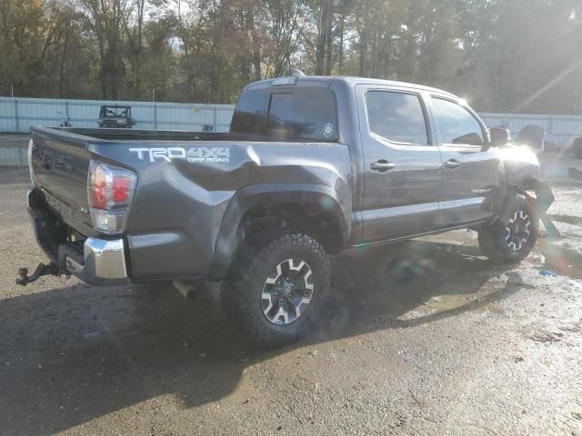 2021 Toyota Tacoma Double Cab