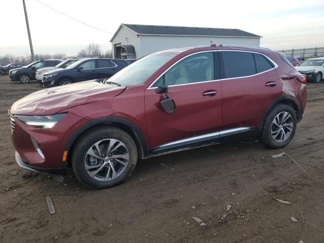 2023 Buick Envision Essence