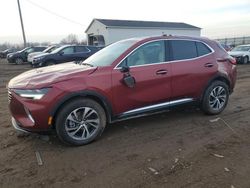 Buick Envision salvage cars for sale: 2023 Buick Envision Essence