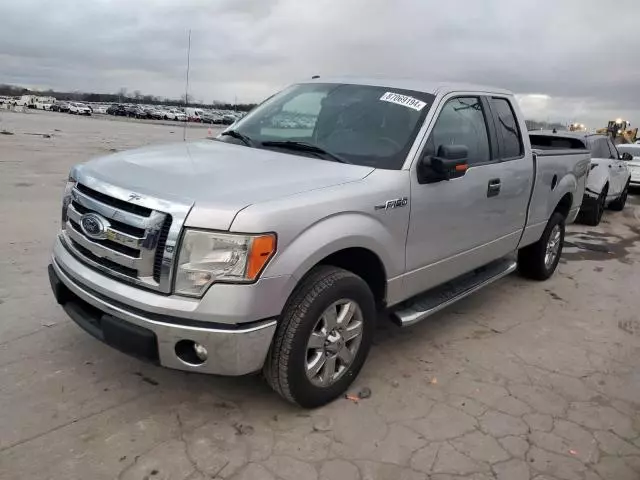 2014 Ford F150 Super Cab