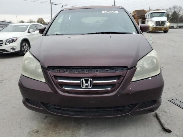 2007 Honda Odyssey EXL