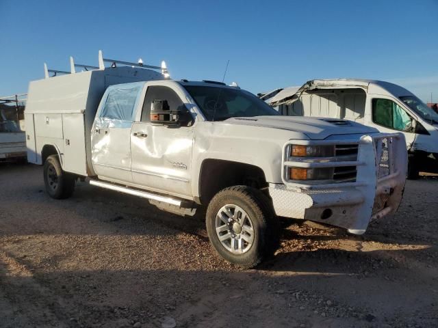 2019 Chevrolet Silverado K3500 High Country