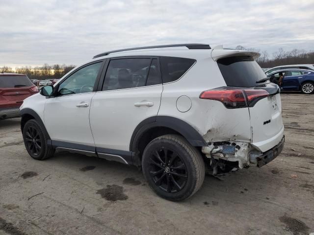 2018 Toyota Rav4 Adventure