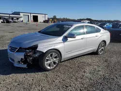 2015 Chevrolet Impala LT en venta en Lumberton, NC