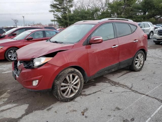 2010 Hyundai Tucson GLS