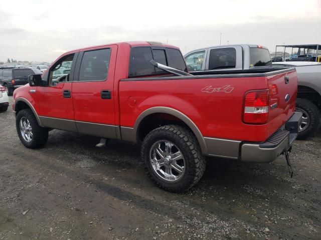 2004 Ford F150 Supercrew