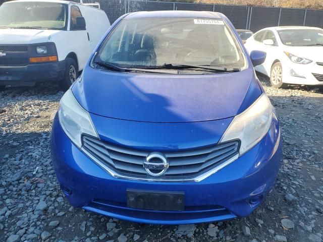 2015 Nissan Versa Note S