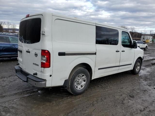 2013 Nissan NV 1500