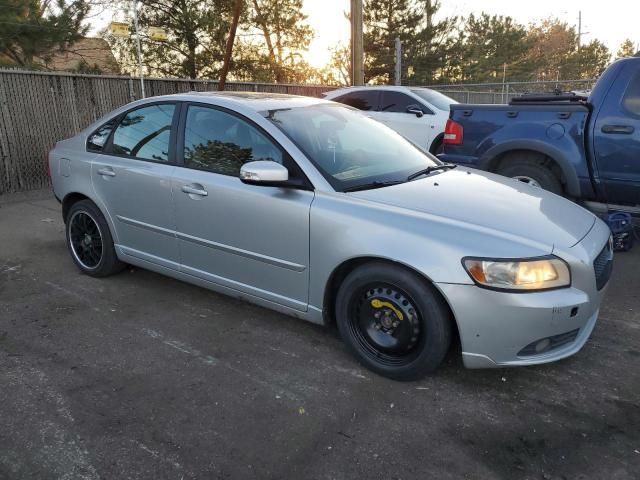 2009 Volvo S40 2.4I