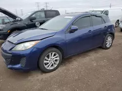 Mazda Vehiculos salvage en venta: 2012 Mazda 3 I