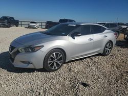 2018 Nissan Maxima 3.5S en venta en Taylor, TX